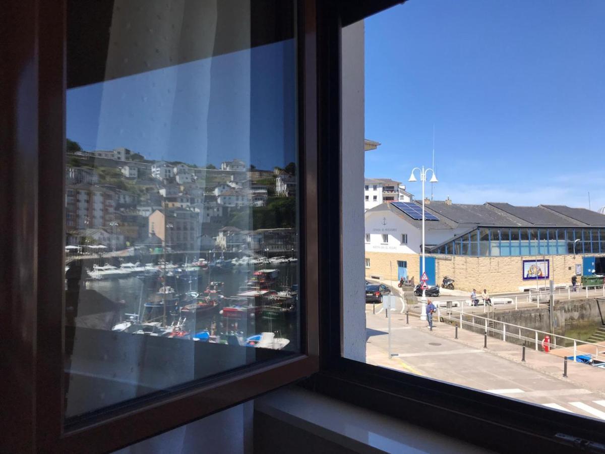 Hotel Baltico 2 Estrellas Luarca Luaran gambar